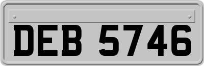 DEB5746