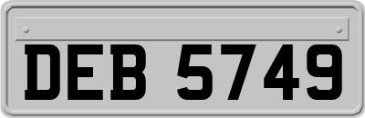 DEB5749