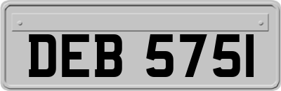 DEB5751