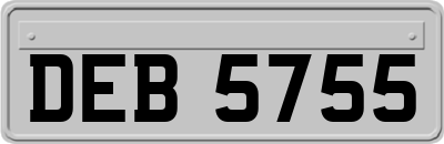 DEB5755