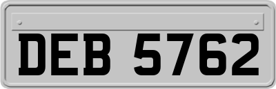 DEB5762