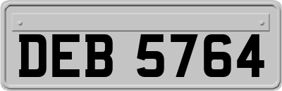 DEB5764