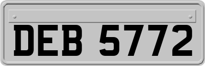DEB5772