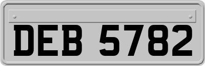 DEB5782