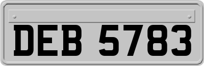 DEB5783