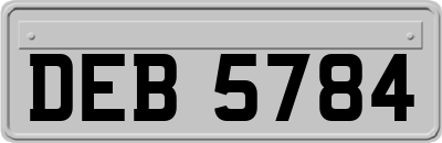 DEB5784