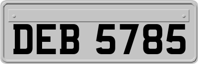 DEB5785