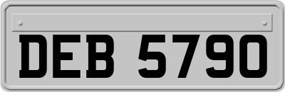 DEB5790