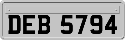 DEB5794