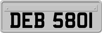 DEB5801