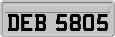 DEB5805