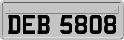 DEB5808