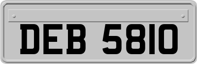 DEB5810