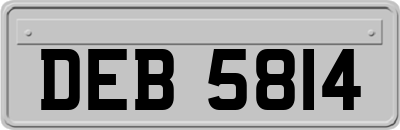 DEB5814