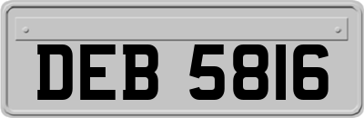 DEB5816