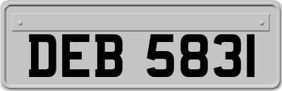 DEB5831