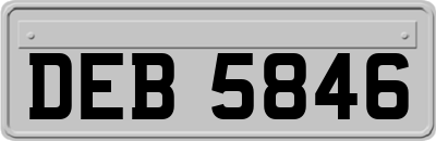 DEB5846