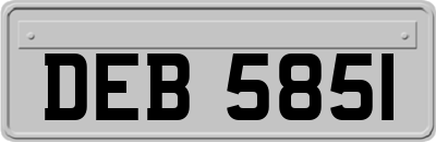 DEB5851