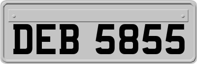 DEB5855