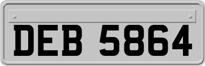 DEB5864