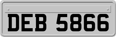 DEB5866