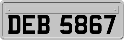 DEB5867