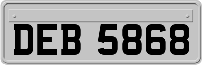 DEB5868
