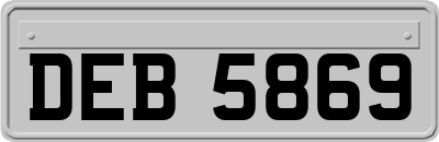 DEB5869