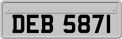 DEB5871