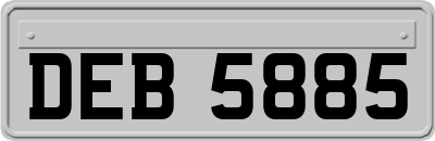 DEB5885