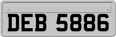 DEB5886