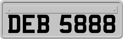 DEB5888