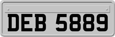 DEB5889