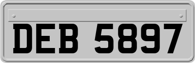 DEB5897