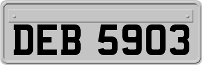 DEB5903