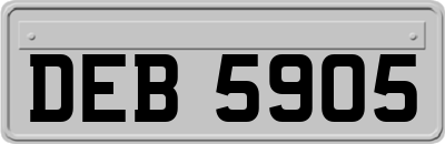 DEB5905