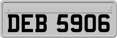 DEB5906