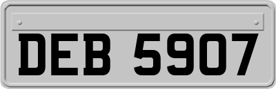 DEB5907