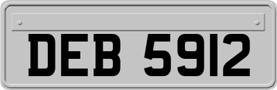 DEB5912