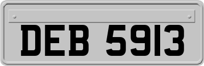DEB5913