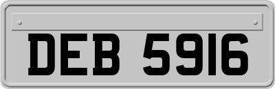DEB5916