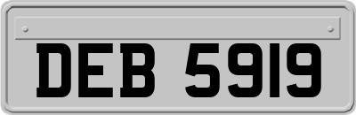 DEB5919