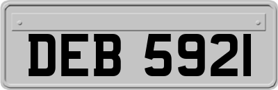 DEB5921