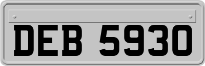 DEB5930