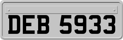 DEB5933