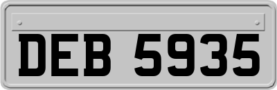 DEB5935
