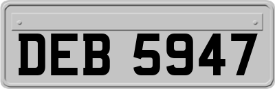 DEB5947