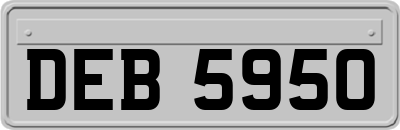 DEB5950