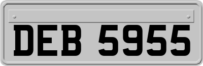 DEB5955