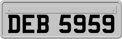 DEB5959